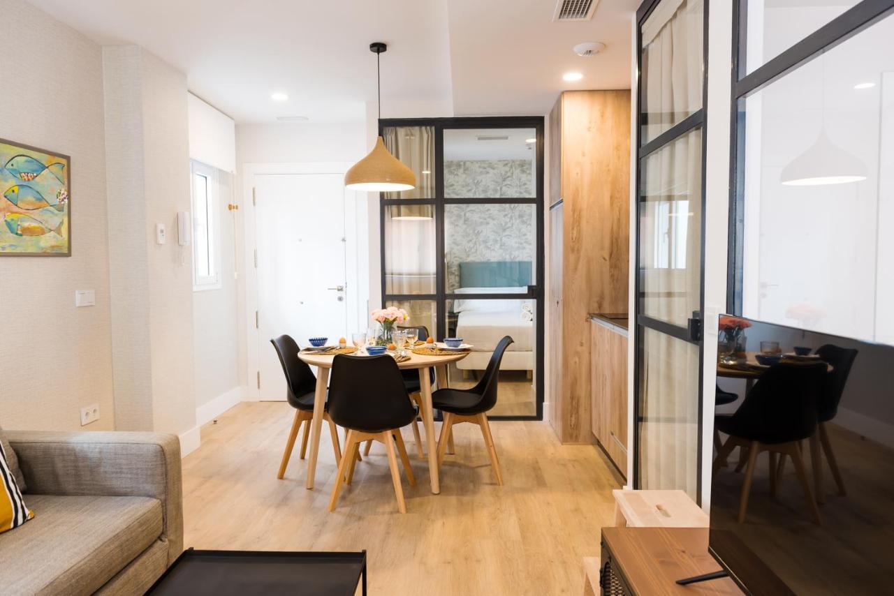 Ferienwohnung Treetriana Sevilla Exterior foto