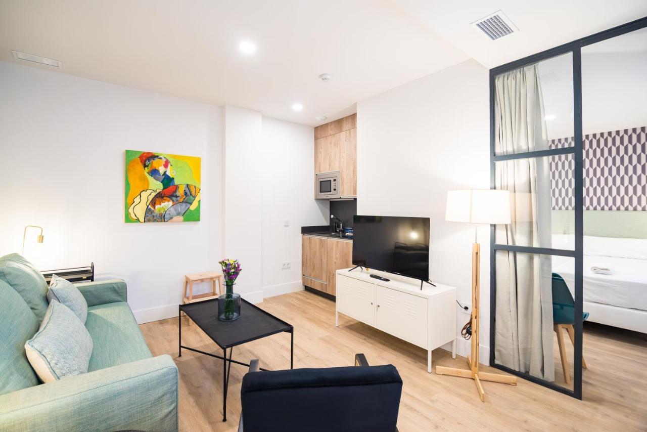 Ferienwohnung Treetriana Sevilla Exterior foto