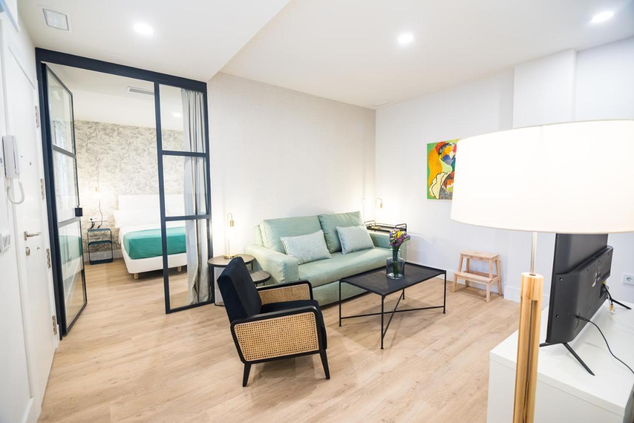 Ferienwohnung Treetriana Sevilla Exterior foto