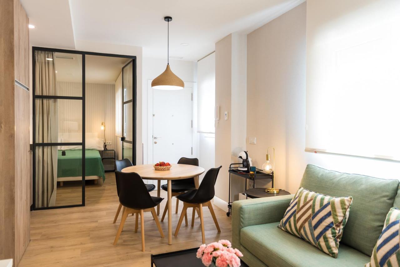 Ferienwohnung Treetriana Sevilla Exterior foto