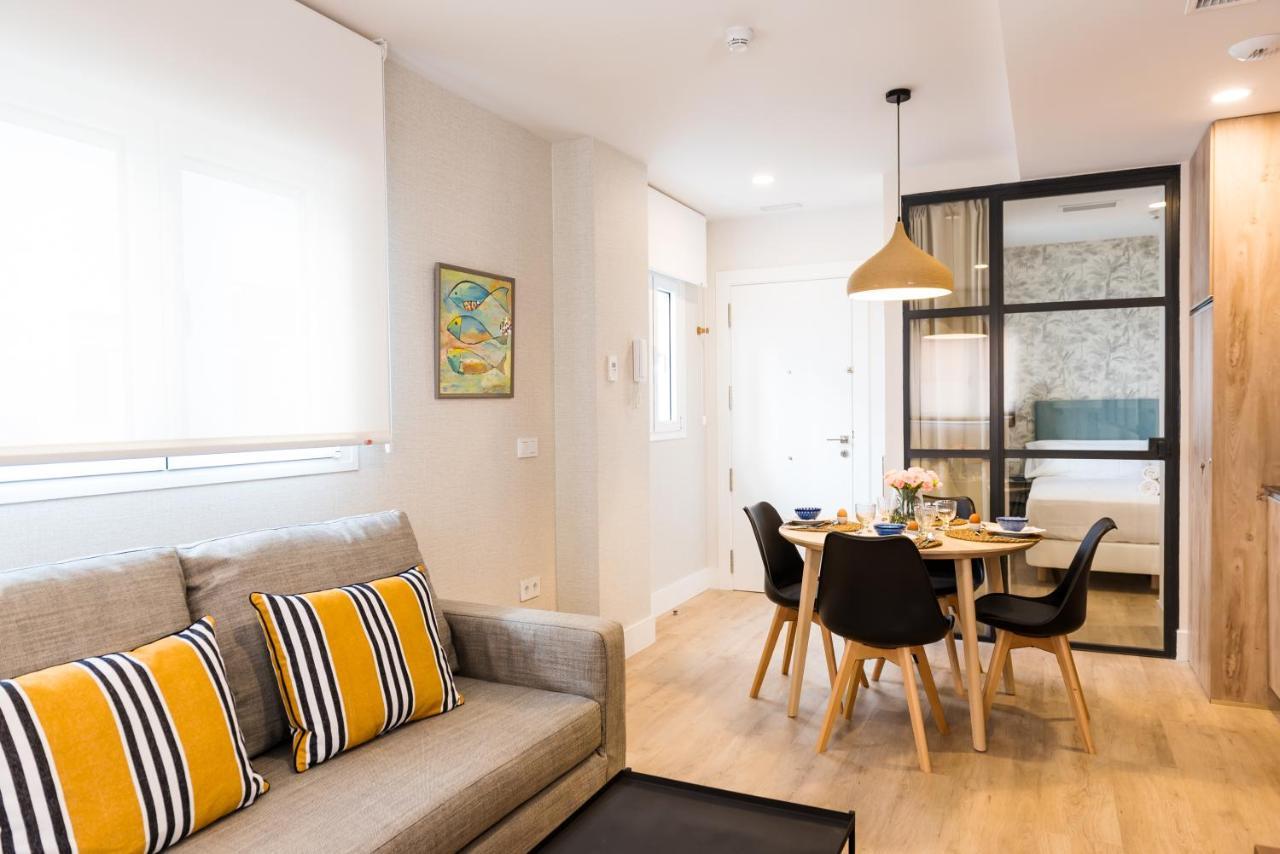 Ferienwohnung Treetriana Sevilla Exterior foto
