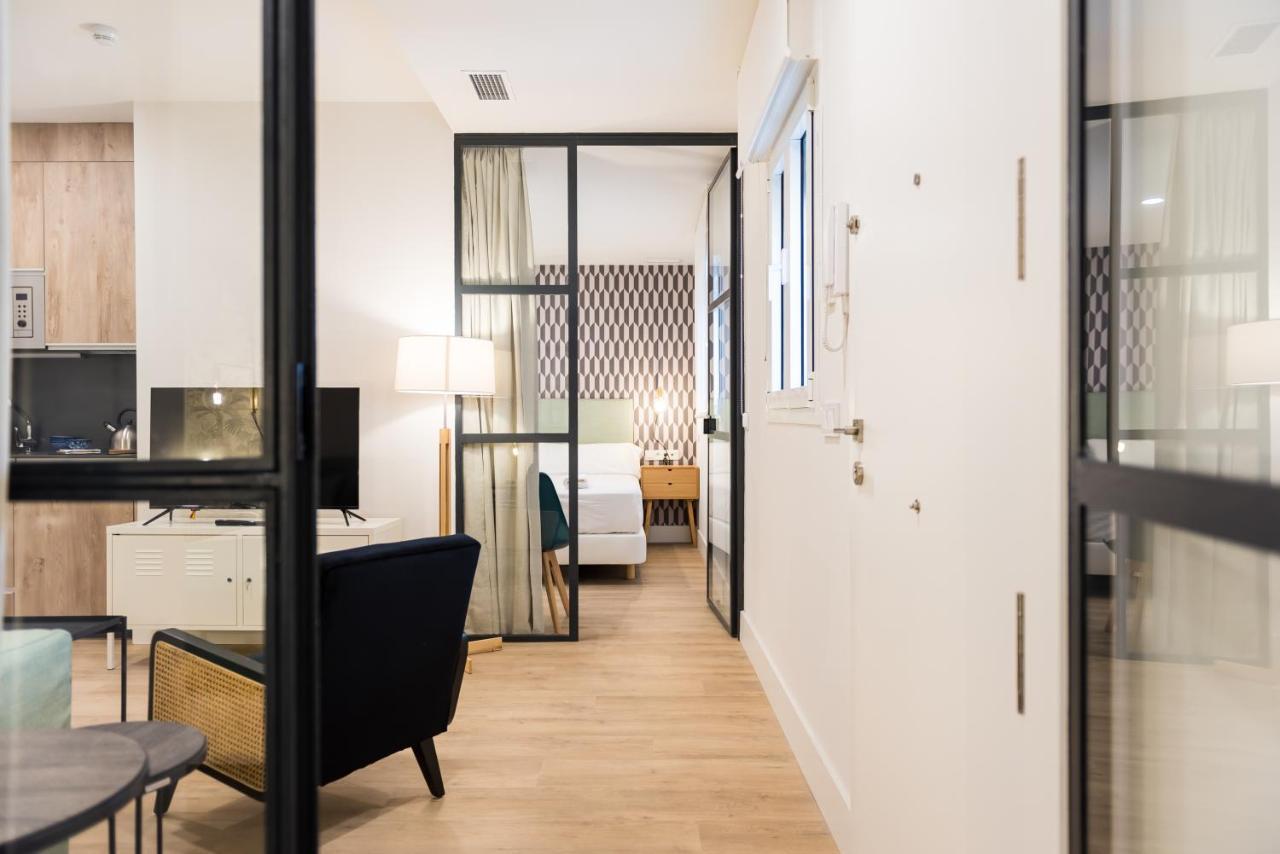 Ferienwohnung Treetriana Sevilla Exterior foto