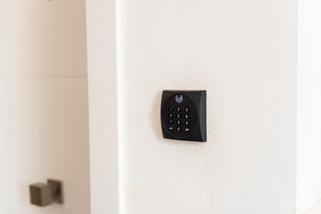 Ferienwohnung Treetriana Sevilla Exterior foto