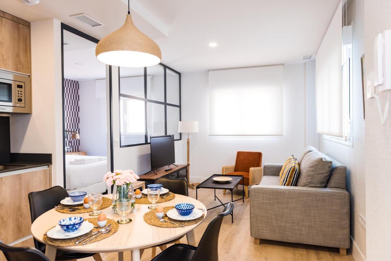 Ferienwohnung Treetriana Sevilla Exterior foto
