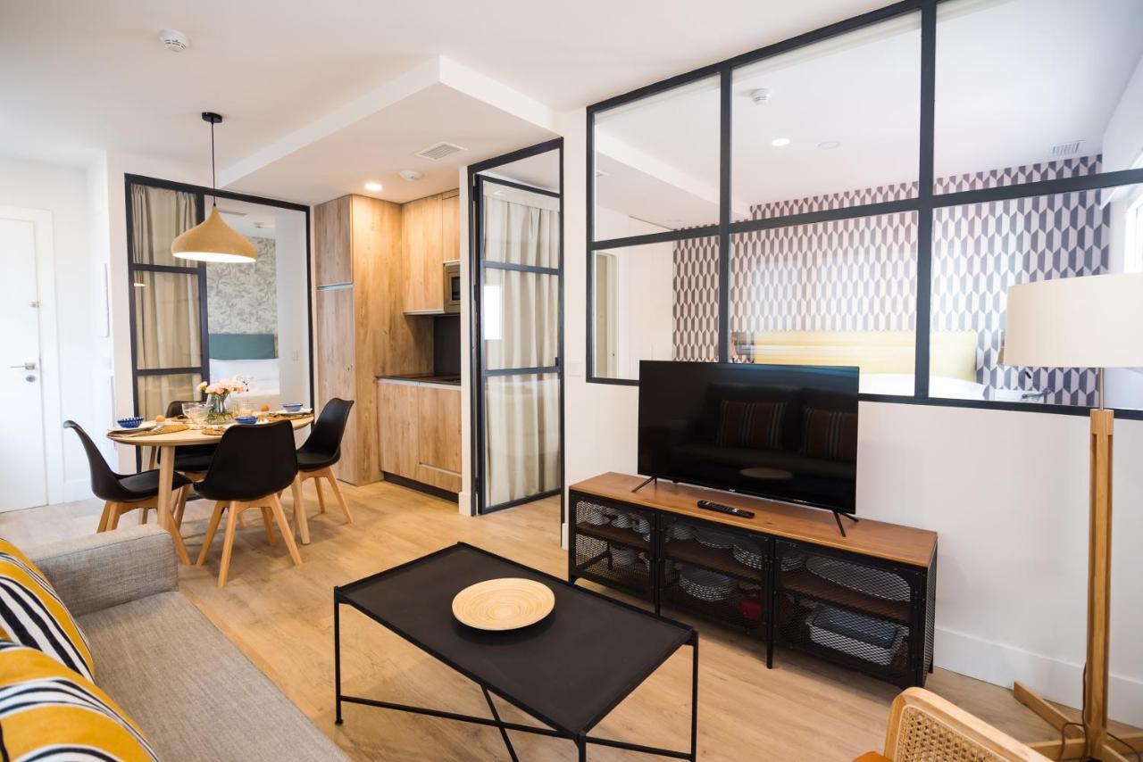 Ferienwohnung Treetriana Sevilla Exterior foto