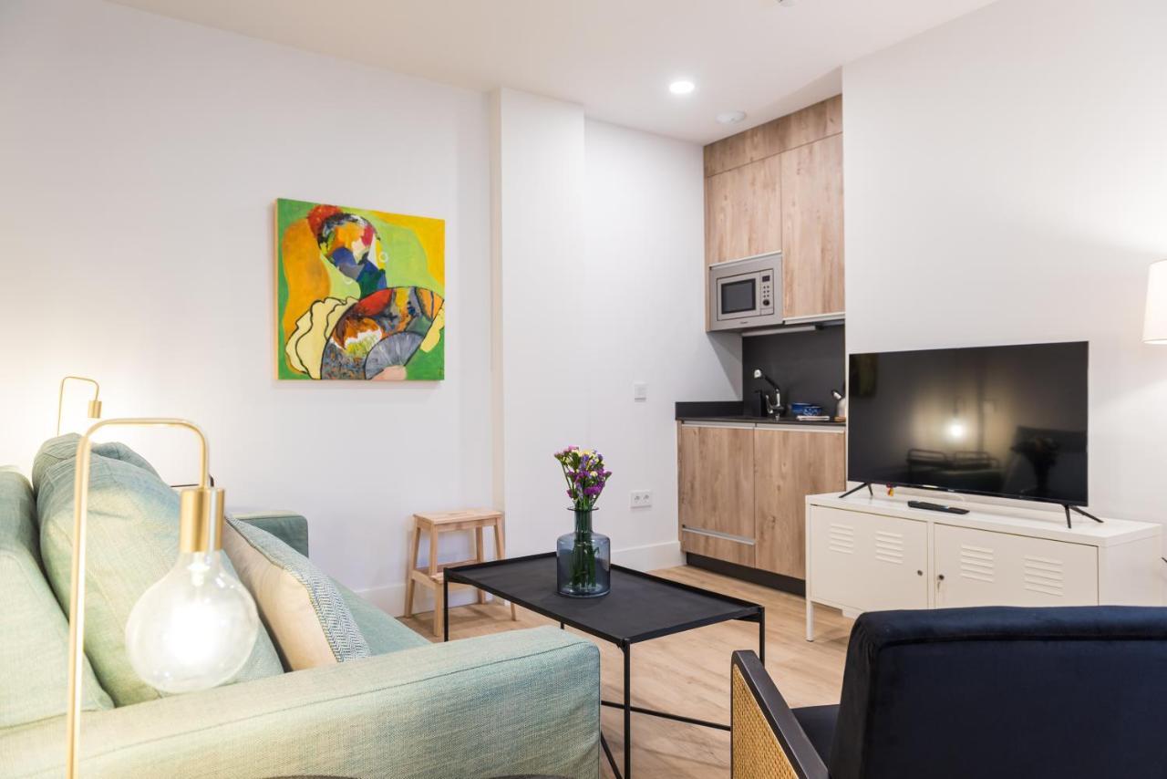 Ferienwohnung Treetriana Sevilla Exterior foto