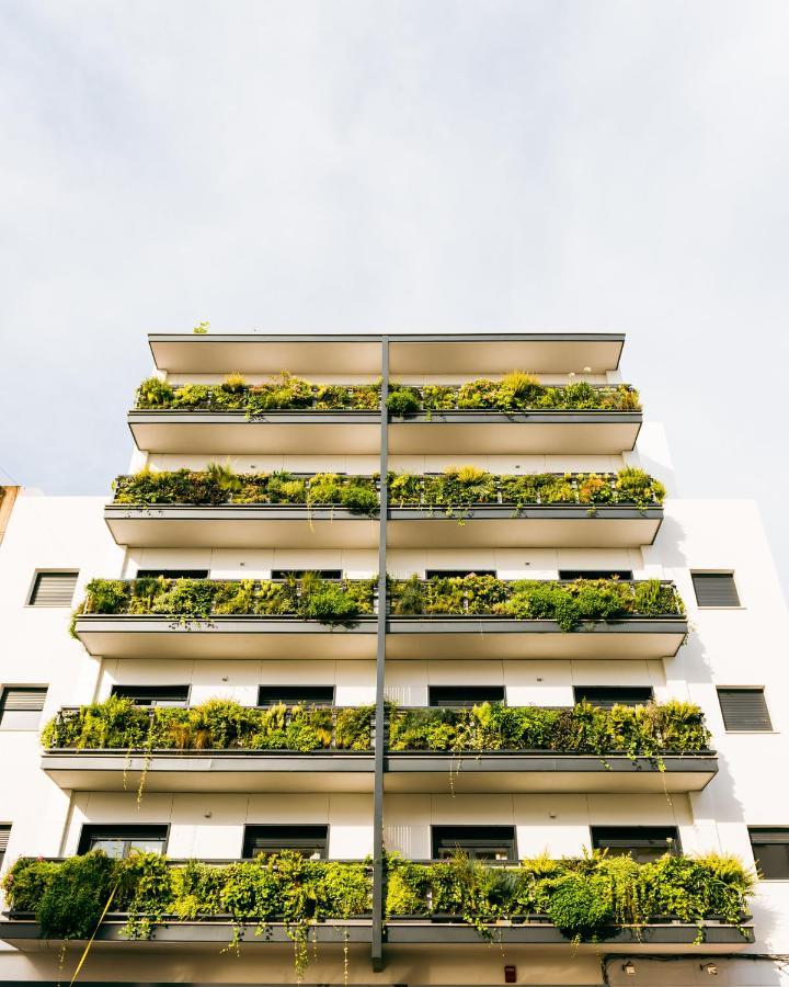 Ferienwohnung Treetriana Sevilla Exterior foto