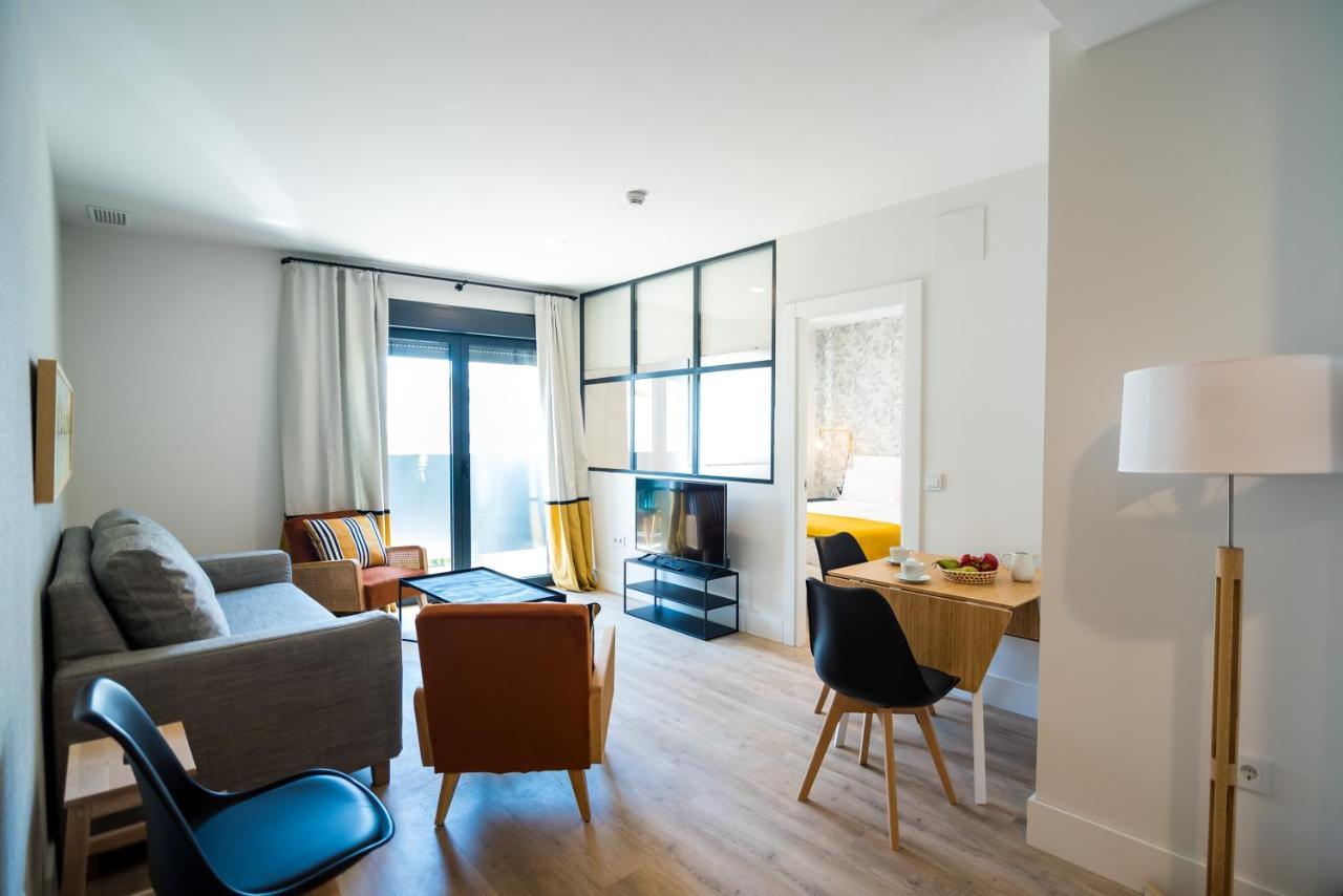 Ferienwohnung Treetriana Sevilla Exterior foto