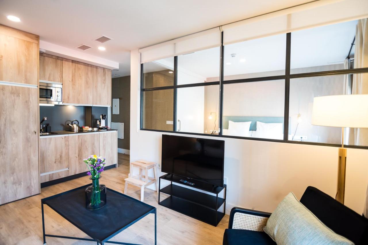 Ferienwohnung Treetriana Sevilla Exterior foto