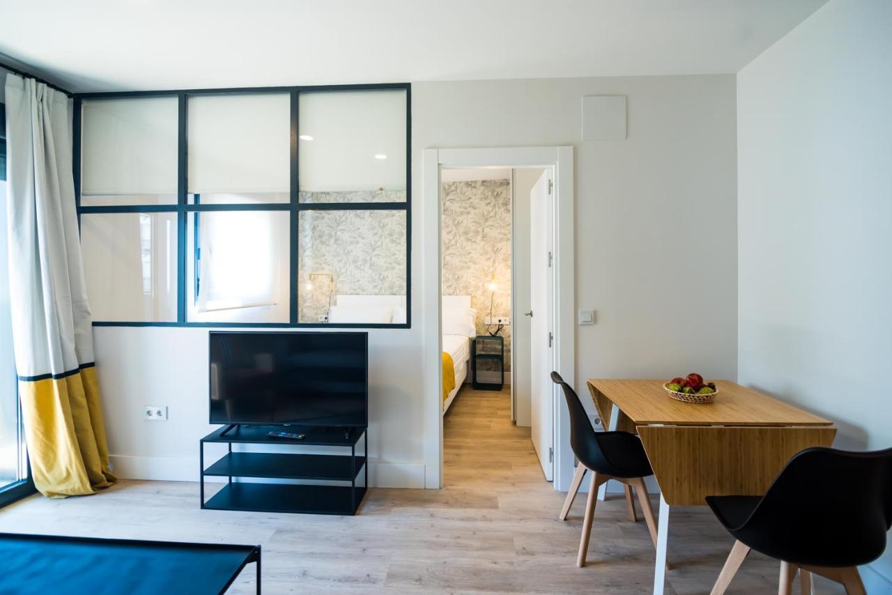Ferienwohnung Treetriana Sevilla Exterior foto